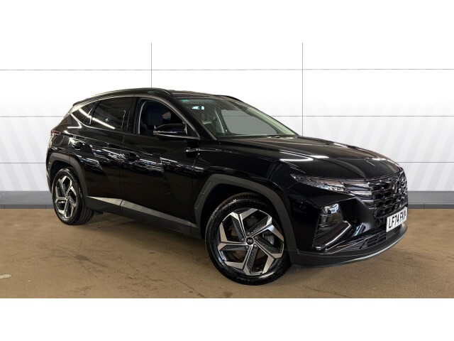 Main listing image - Hyundai Tucson