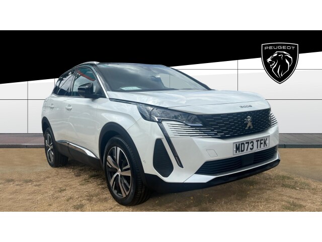 Main listing image - Peugeot 3008