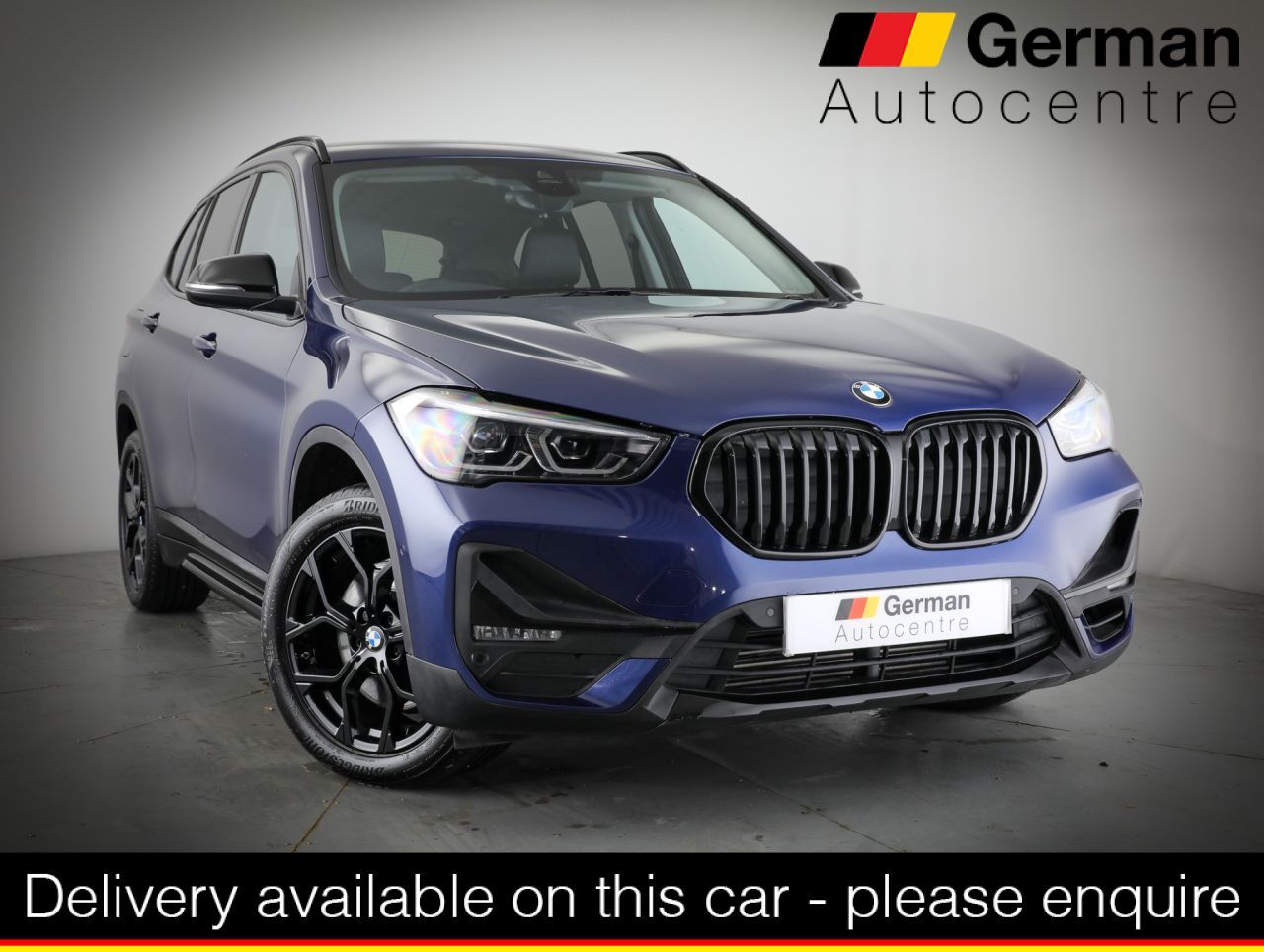 Main listing image - BMW X1