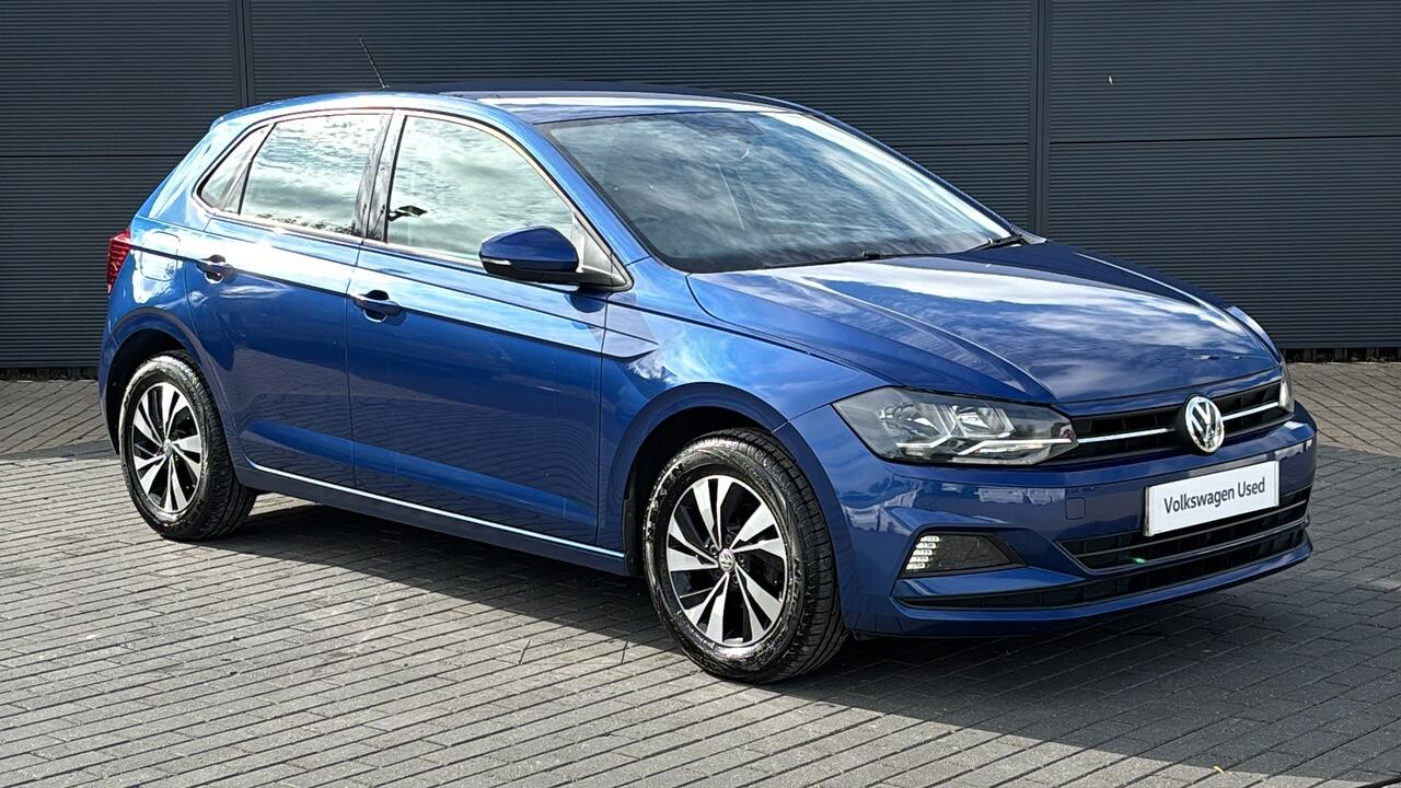 Main listing image - Volkswagen Polo