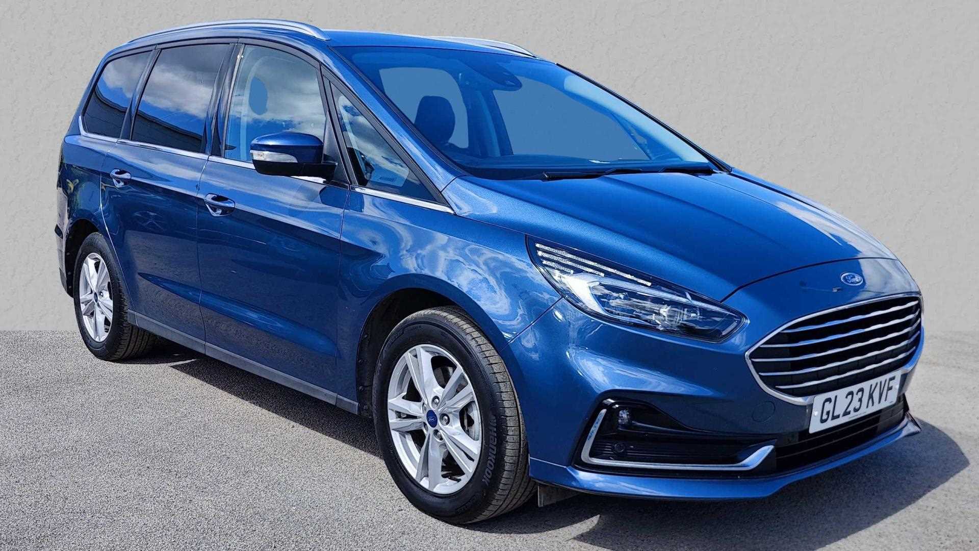 Main listing image - Ford Galaxy