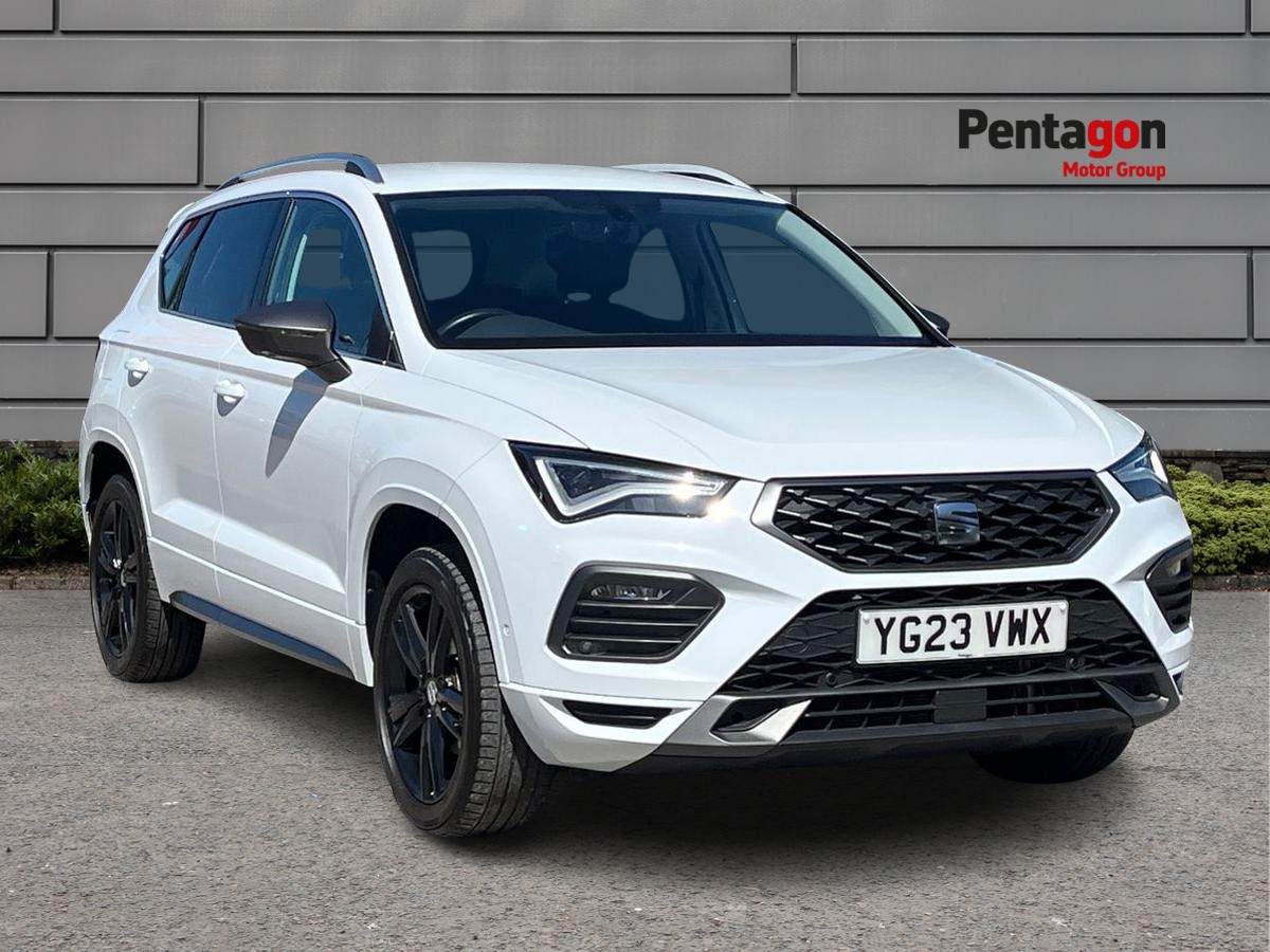 Main listing image - SEAT Ateca