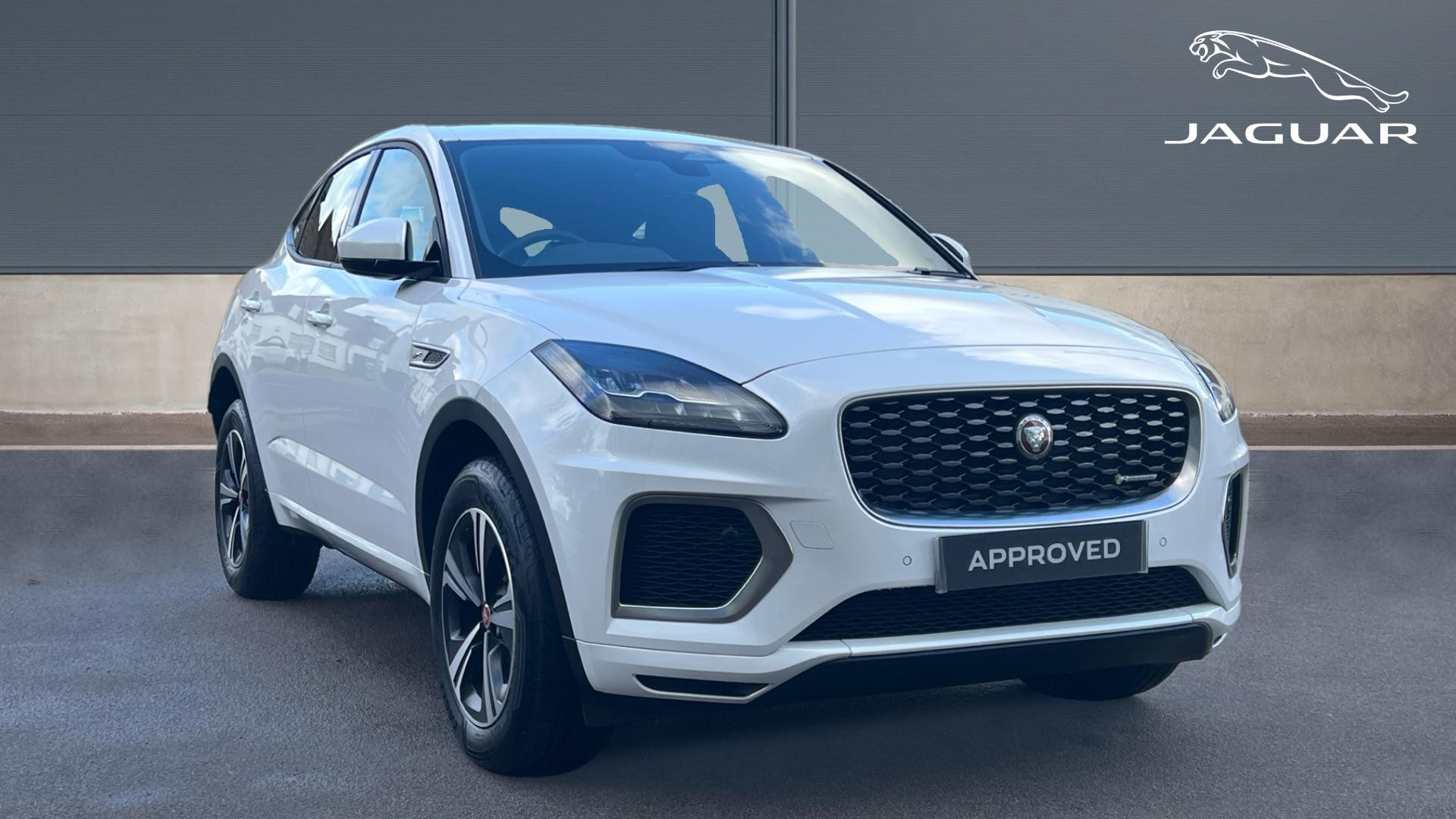 Main listing image - Jaguar E-Pace