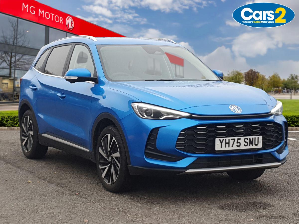 Main listing image - MG ZS