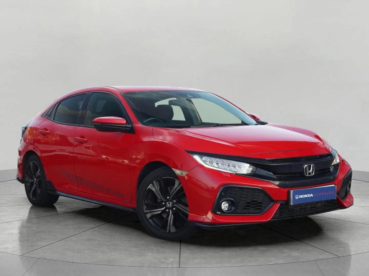 Main listing image - Honda Civic