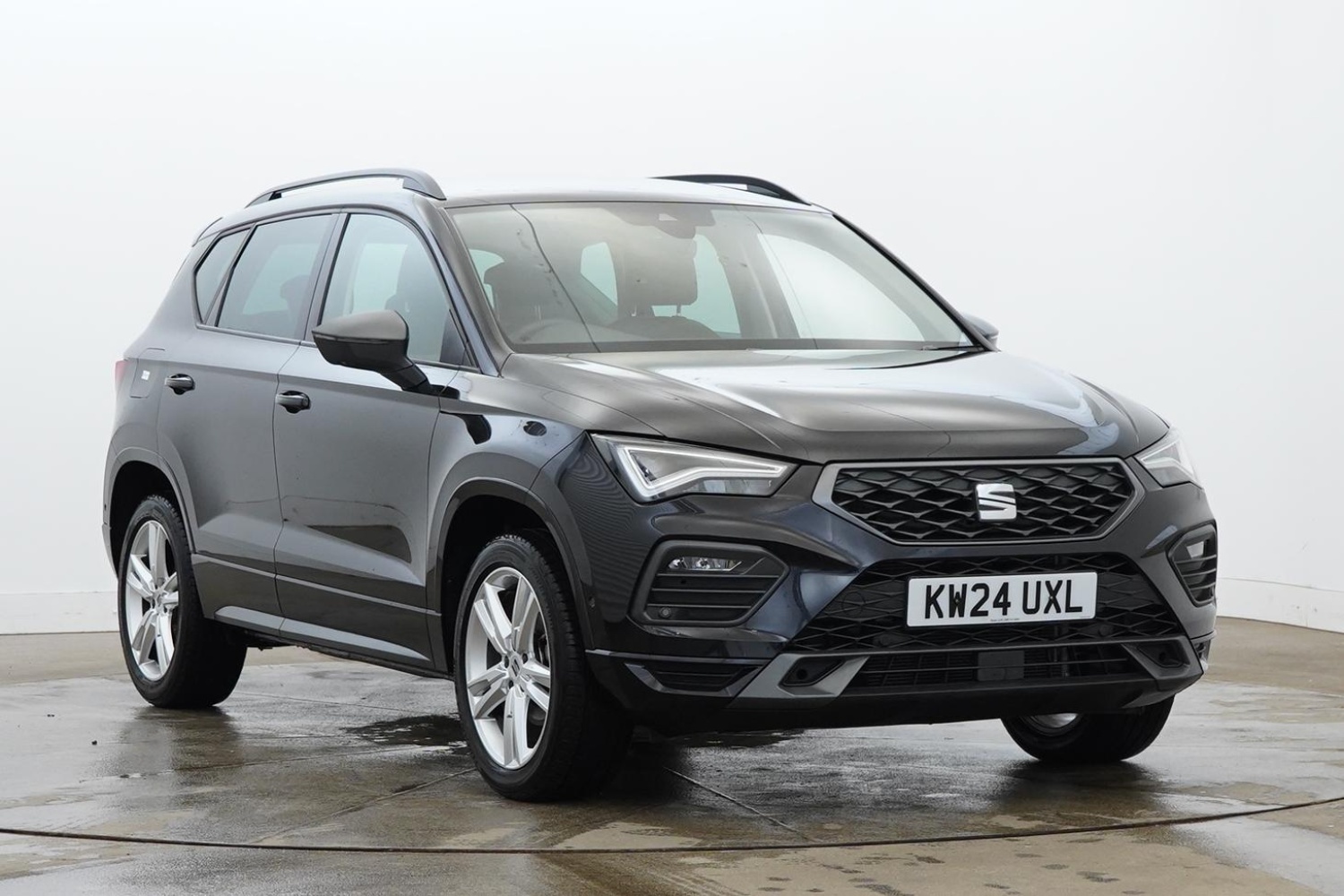 Main listing image - SEAT Ateca