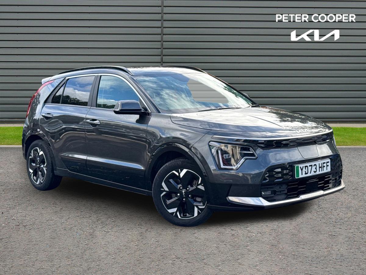 Main listing image - Kia Niro