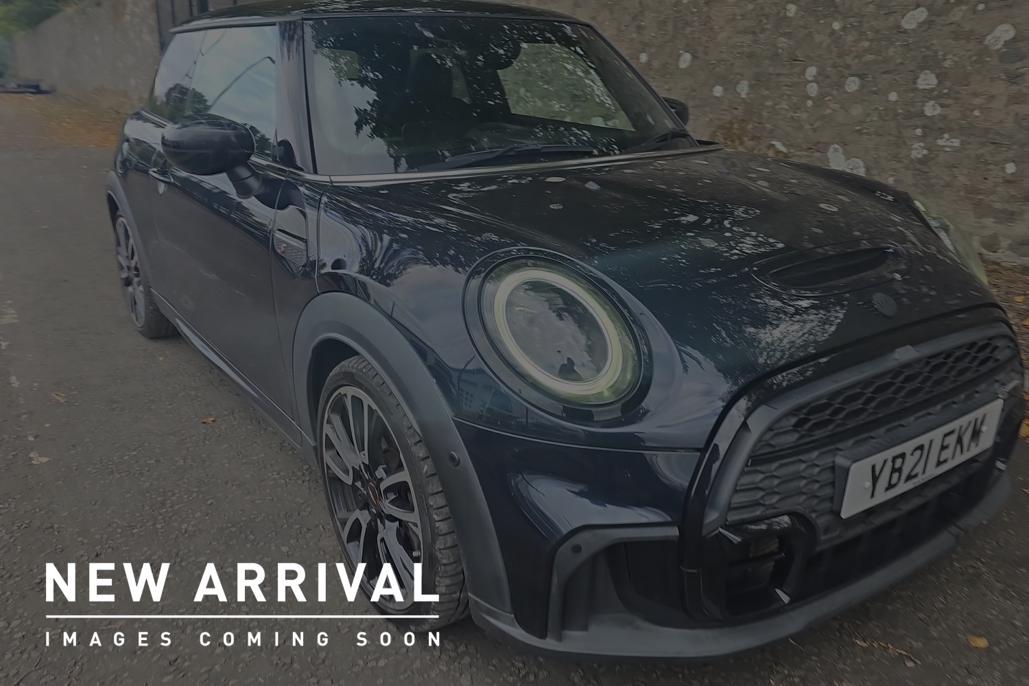 Main listing image - MINI Hatchback
