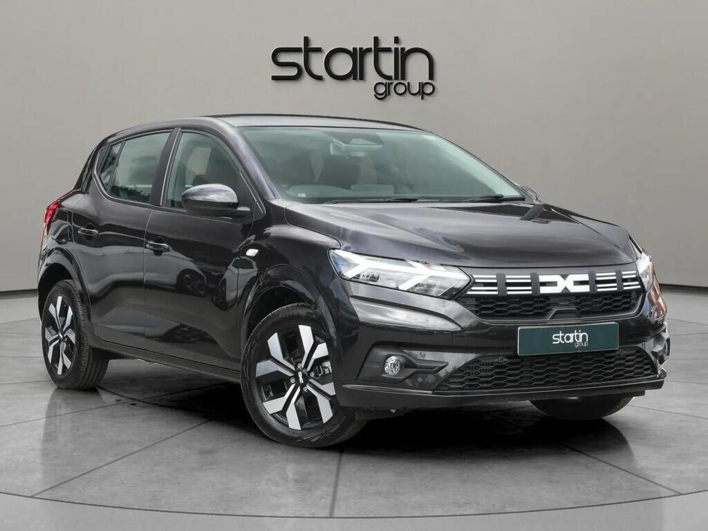 Main listing image - Dacia Sandero