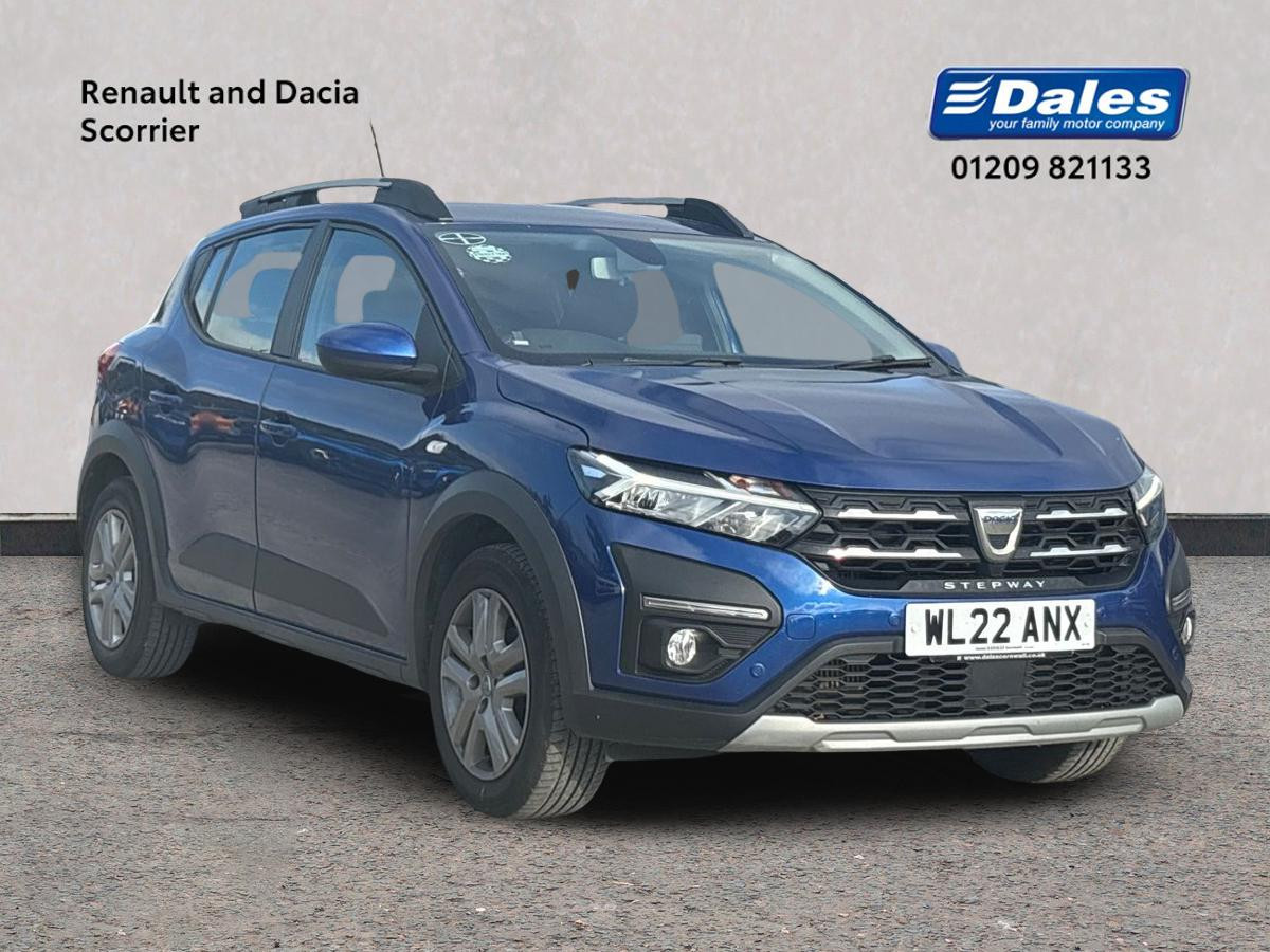 Main listing image - Dacia Sandero Stepway