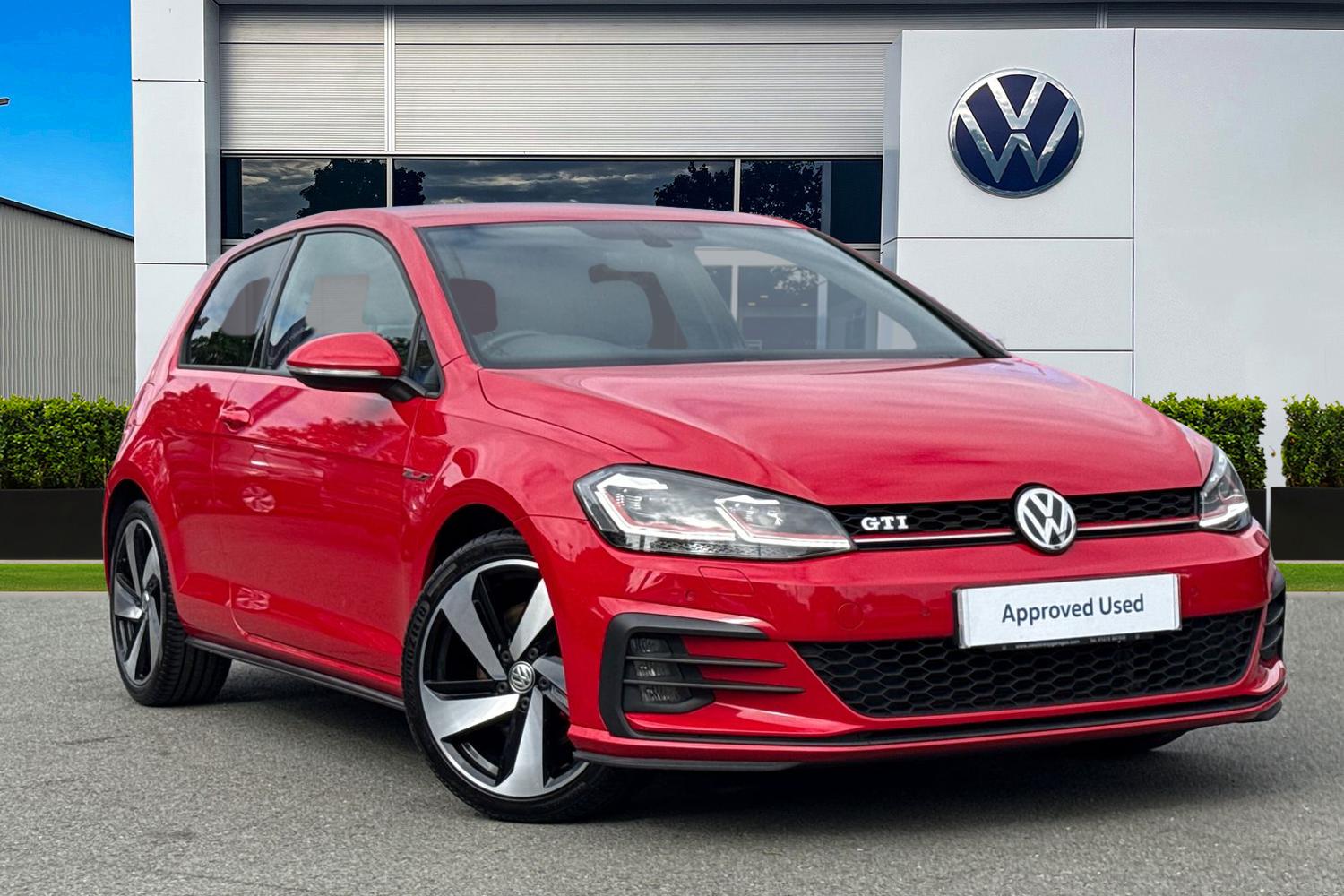 Main listing image - Volkswagen Golf GTI