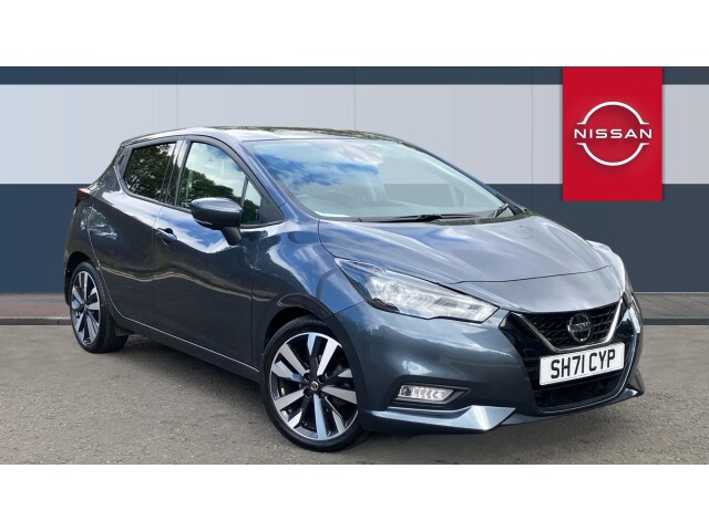 Main listing image - Nissan Micra