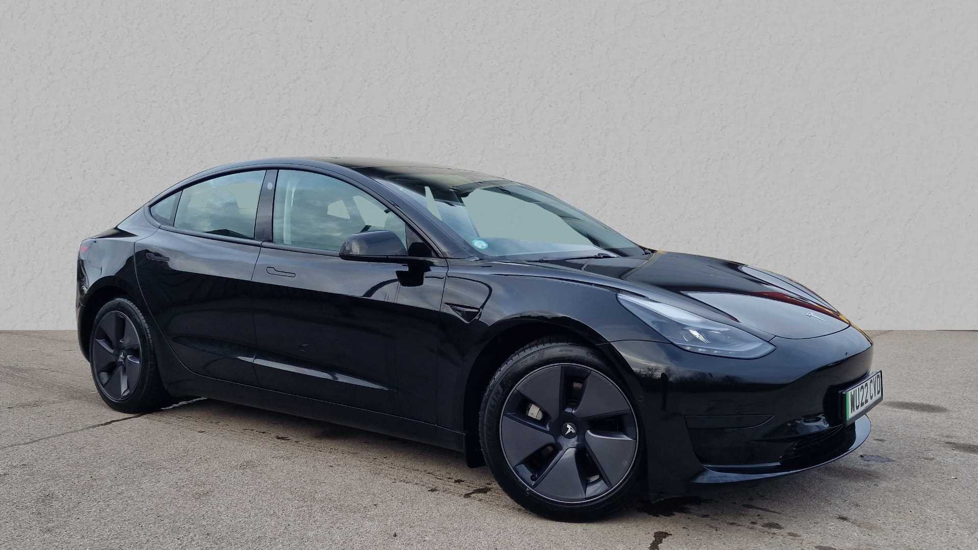 Main listing image - Tesla Model 3