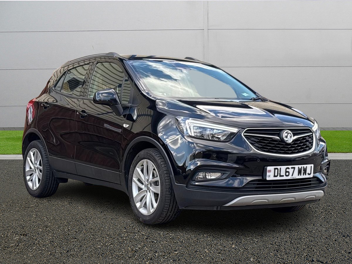 Main listing image - Vauxhall Mokka X