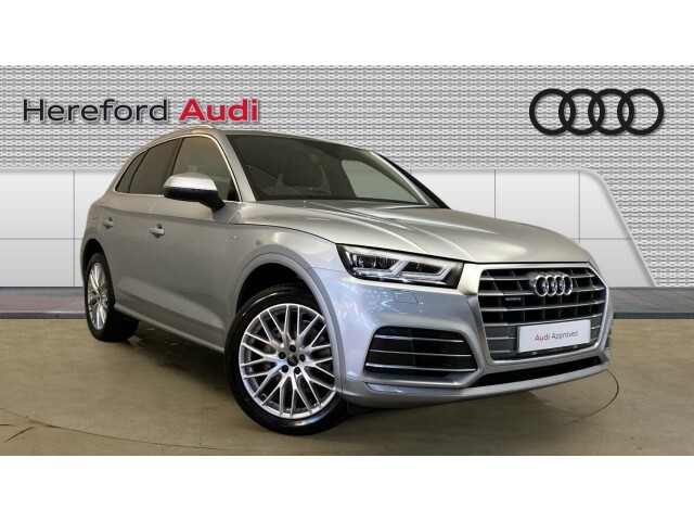 Main listing image - Audi Q5