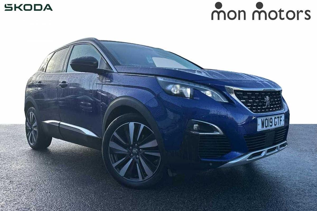 Main listing image - Peugeot 3008