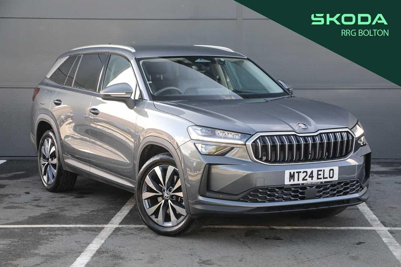 Main listing image - Skoda Kodiaq