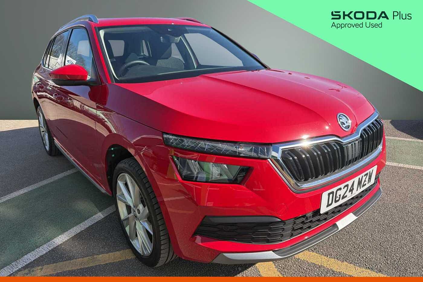 Main listing image - Skoda Kamiq