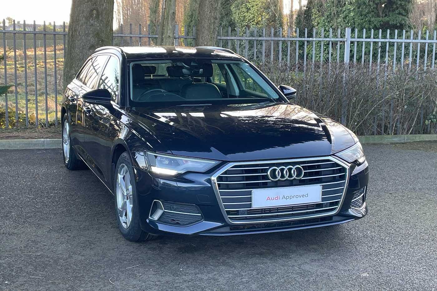 Main listing image - Audi A6 Avant