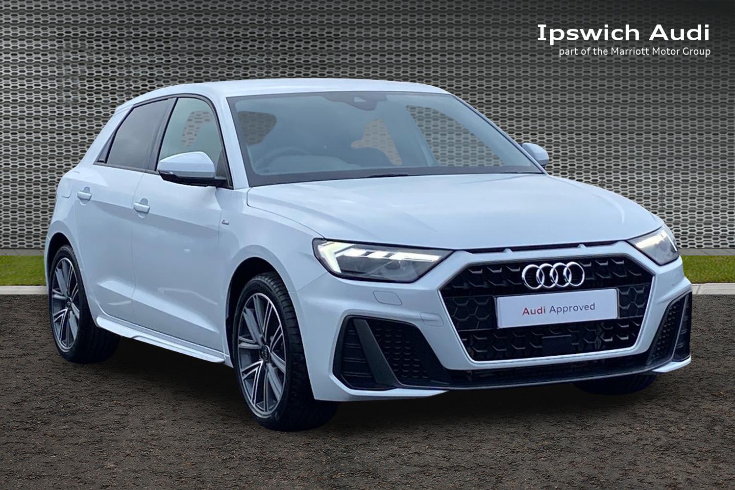 Main listing image - Audi A1