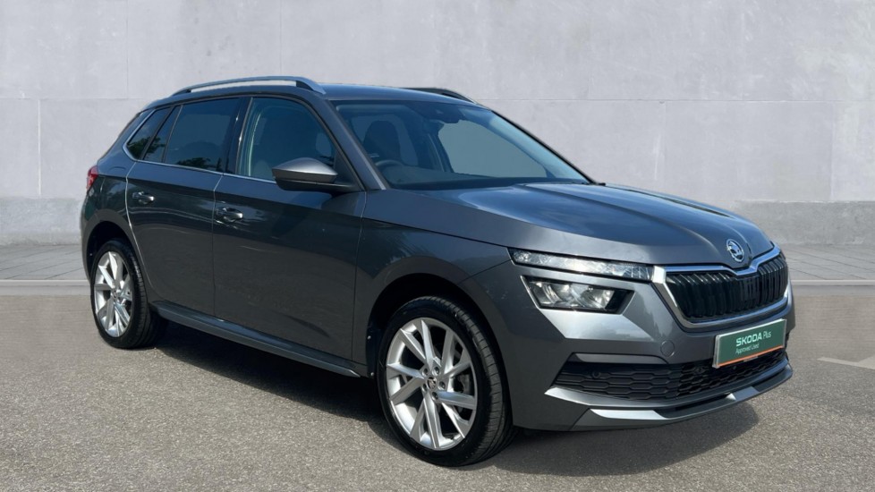 Main listing image - Skoda Kamiq