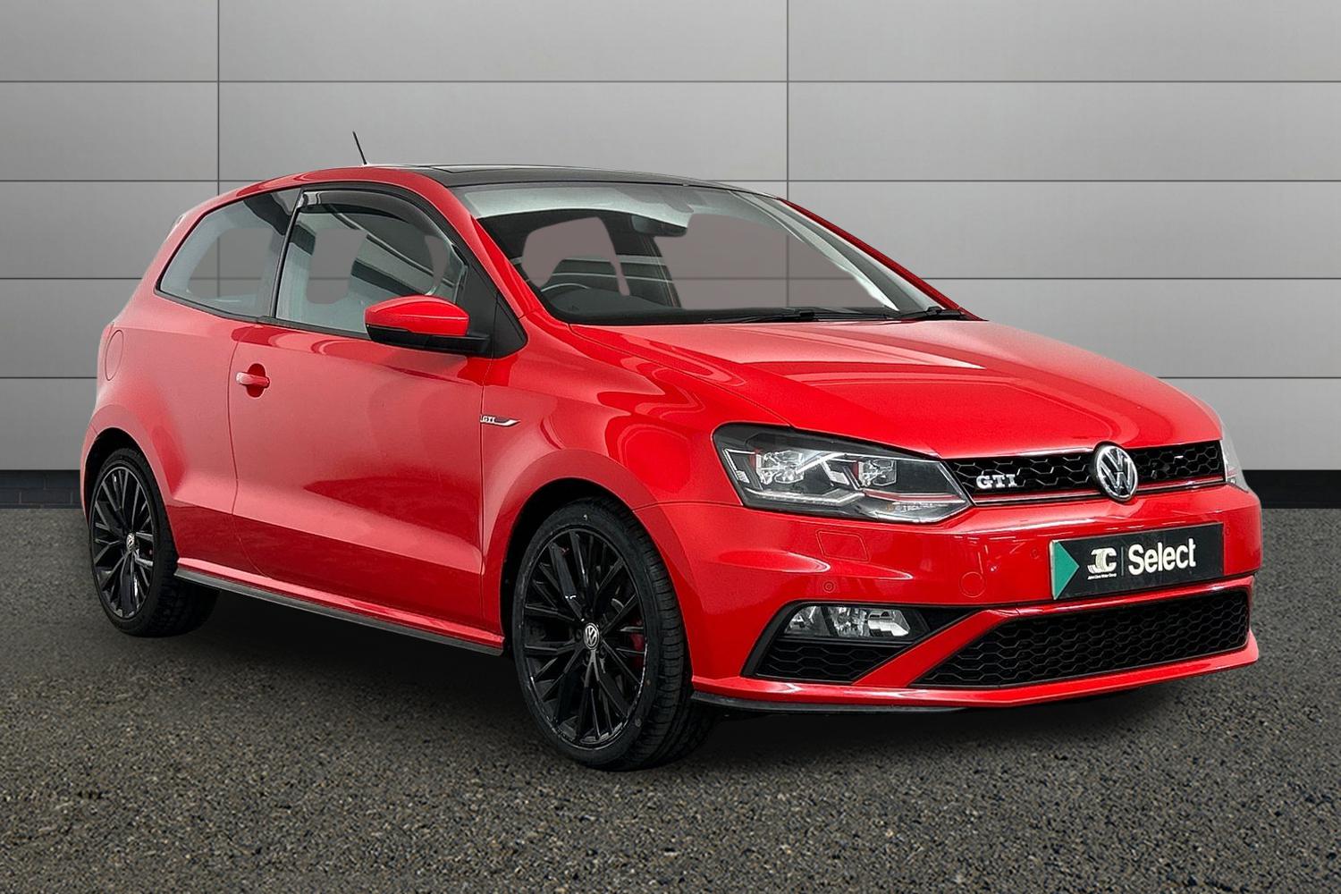 Main listing image - Volkswagen Polo GTI
