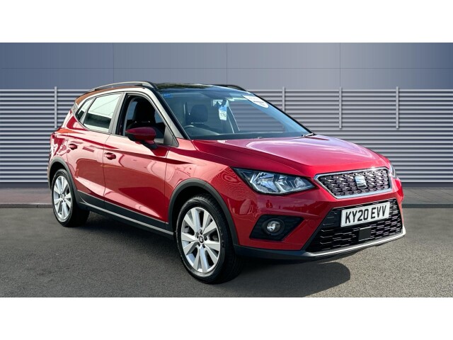 Main listing image - SEAT Arona