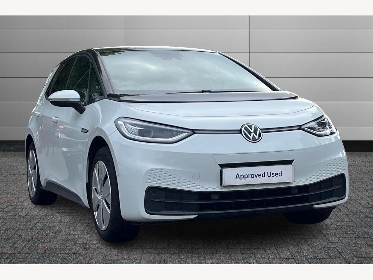 Main listing image - Volkswagen ID.3