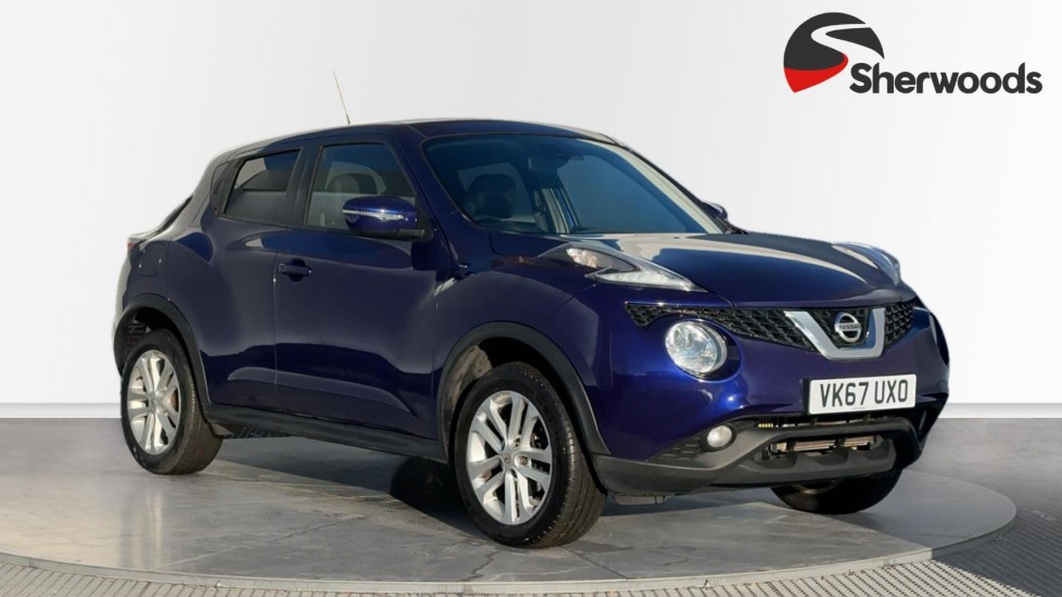 Main listing image - Nissan Juke