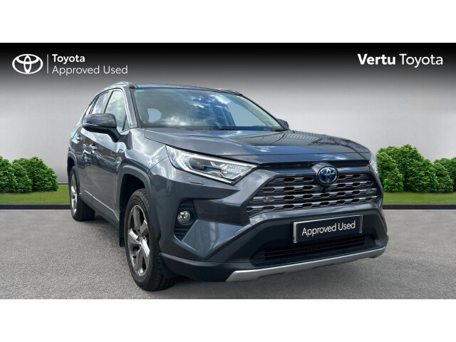 Main listing image - Toyota RAV4
