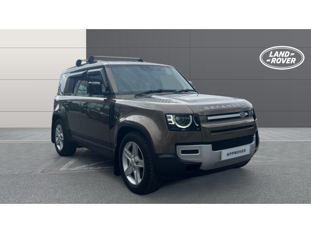 Main listing image - Land Rover Defender