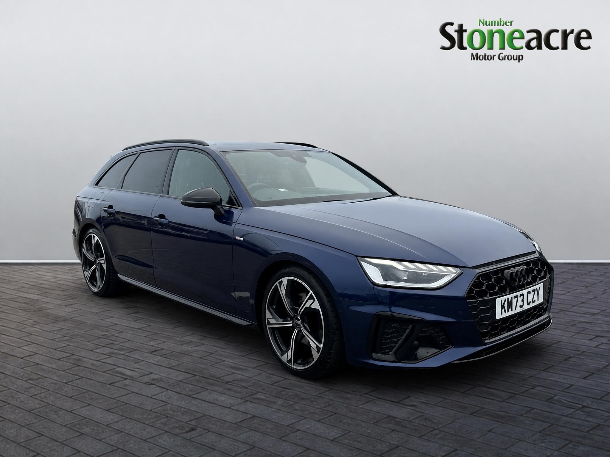 Main listing image - Audi A4