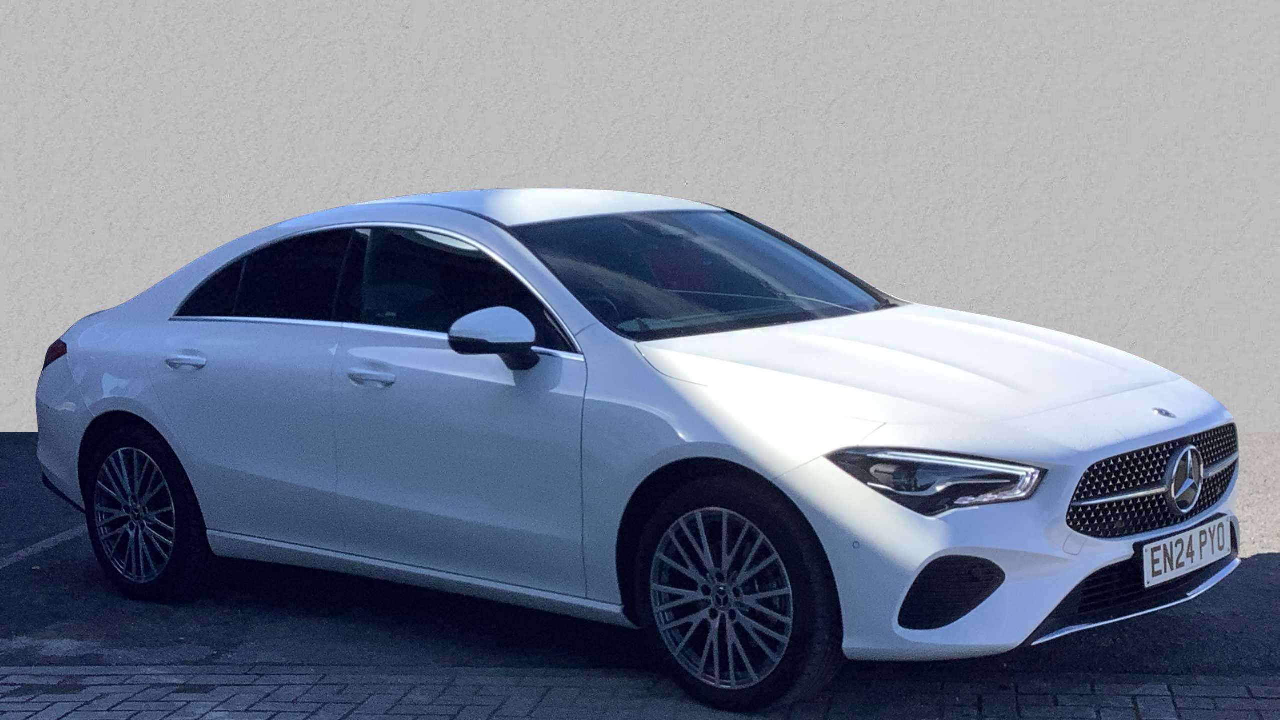 Main listing image - Mercedes-Benz CLA
