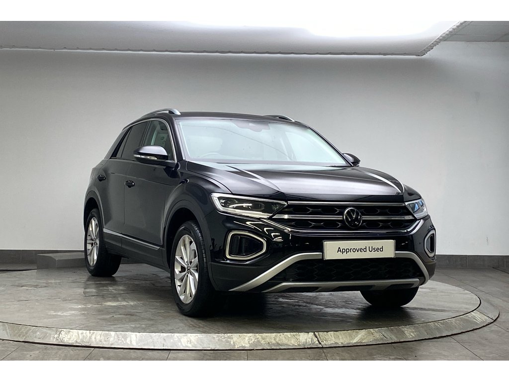 Main listing image - Volkswagen T-Roc