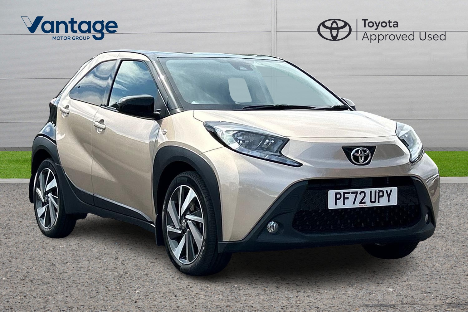 Main listing image - Toyota Aygo X