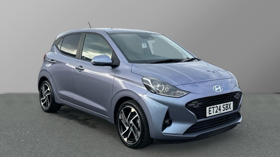 Main listing image - Hyundai i10