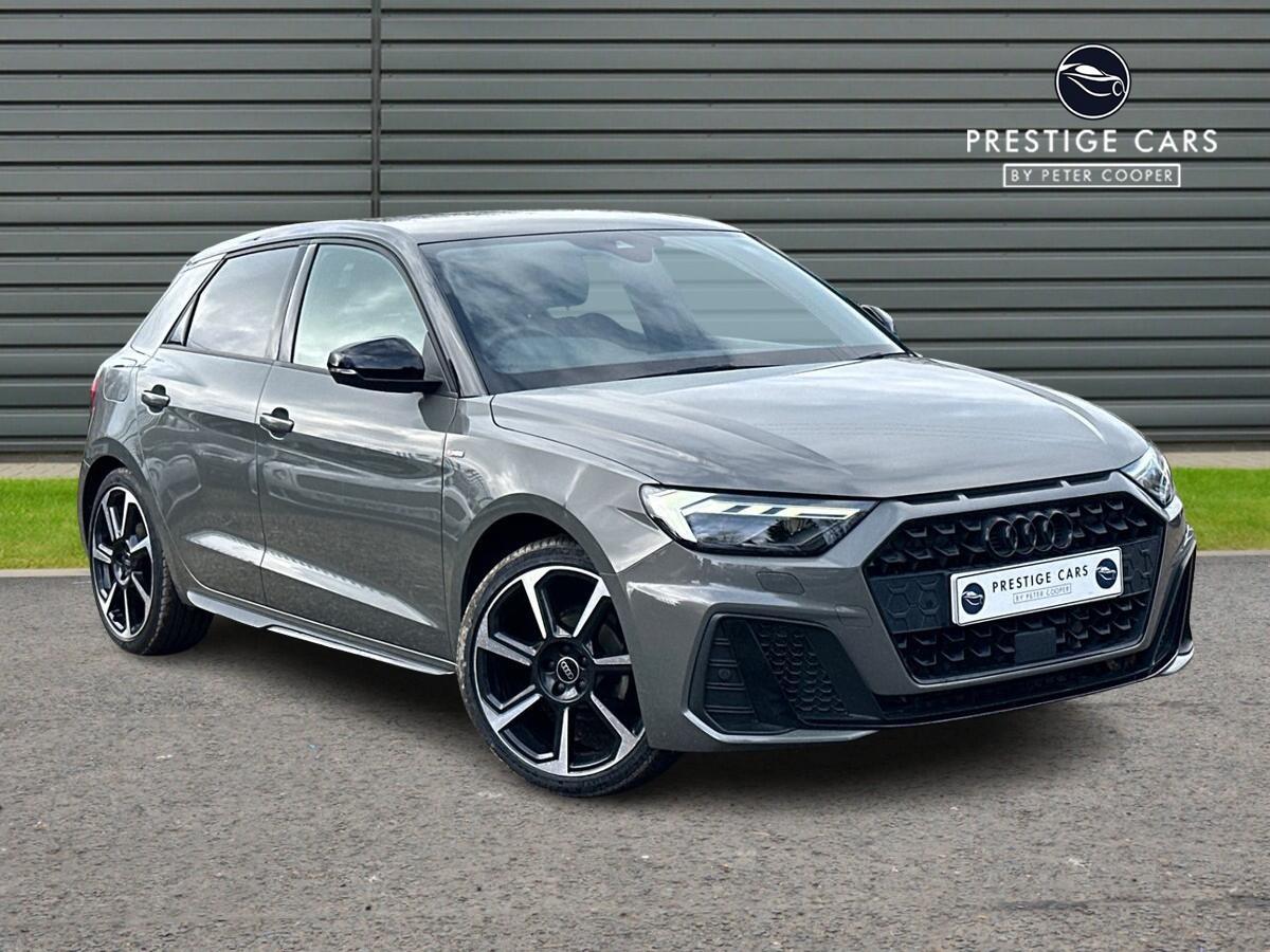 Main listing image - Audi A1