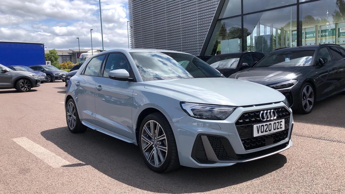 Main listing image - Audi A1