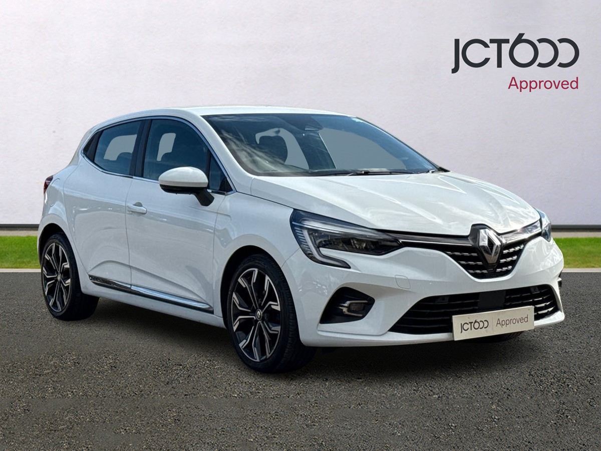 Main listing image - Renault Clio
