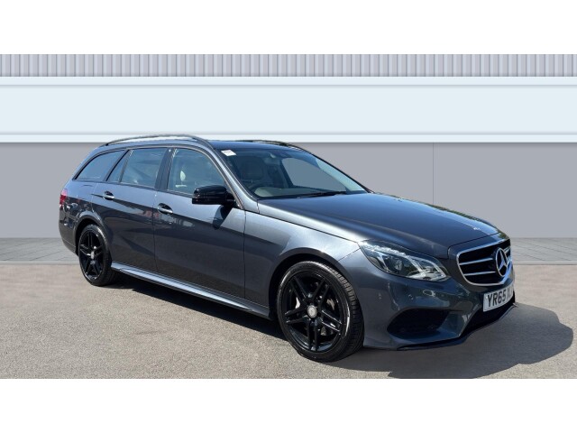 Main listing image - Mercedes-Benz E-Class Estate