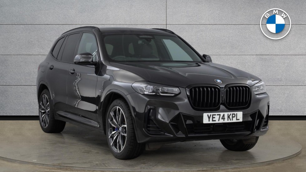 Main listing image - BMW X3