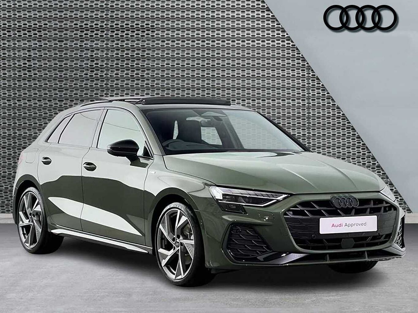 Main listing image - Audi A3