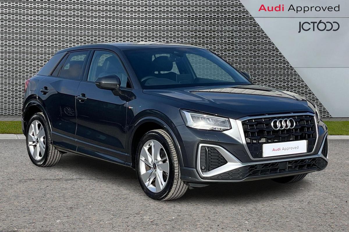 Main listing image - Audi Q2