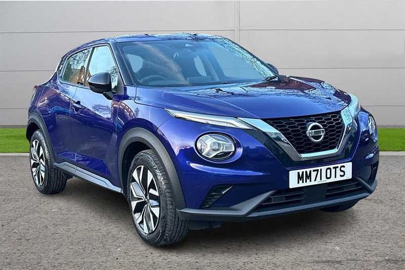 Main listing image - Nissan Juke