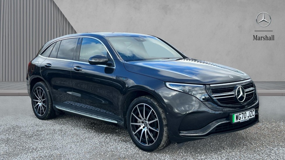 Main listing image - Mercedes-Benz EQC