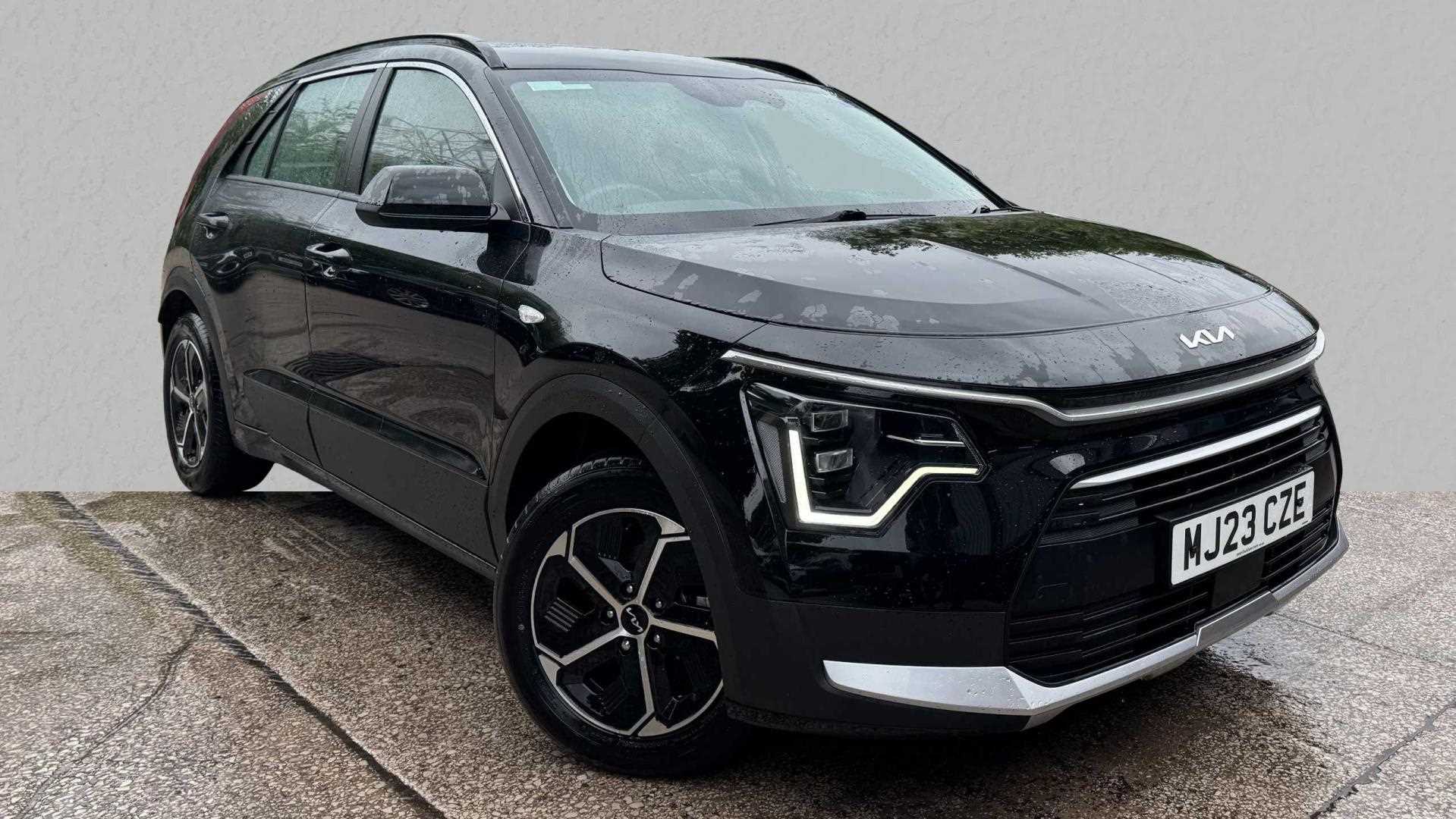 Main listing image - Kia Niro