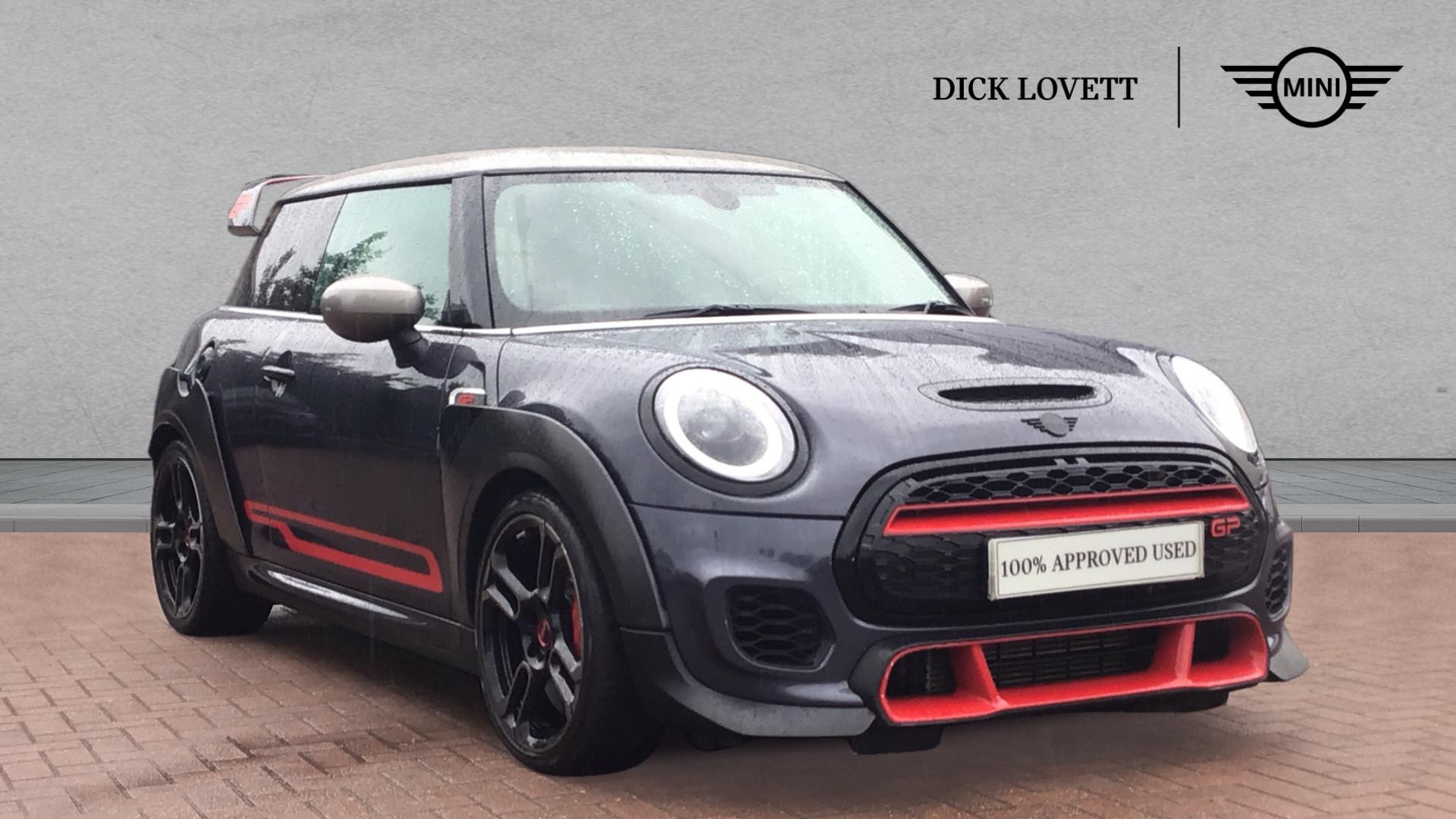 Main listing image - MINI Hatchback