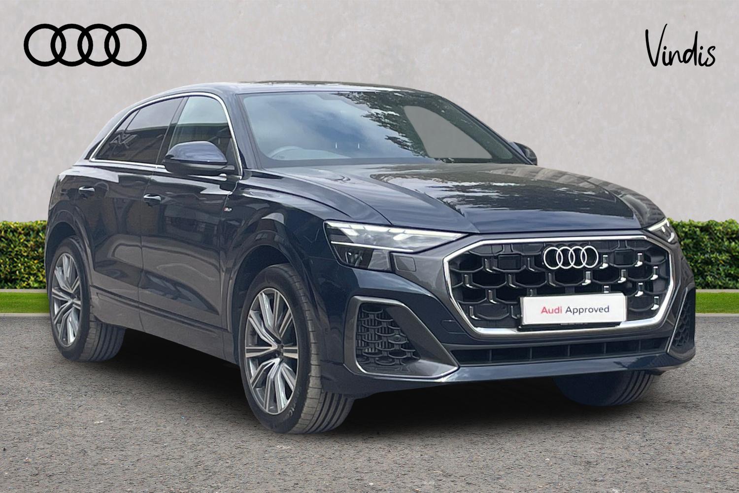 Main listing image - Audi Q8