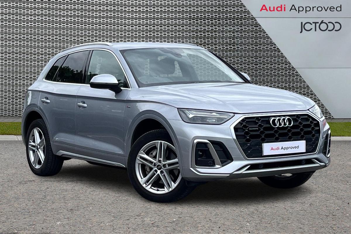 Main listing image - Audi Q5
