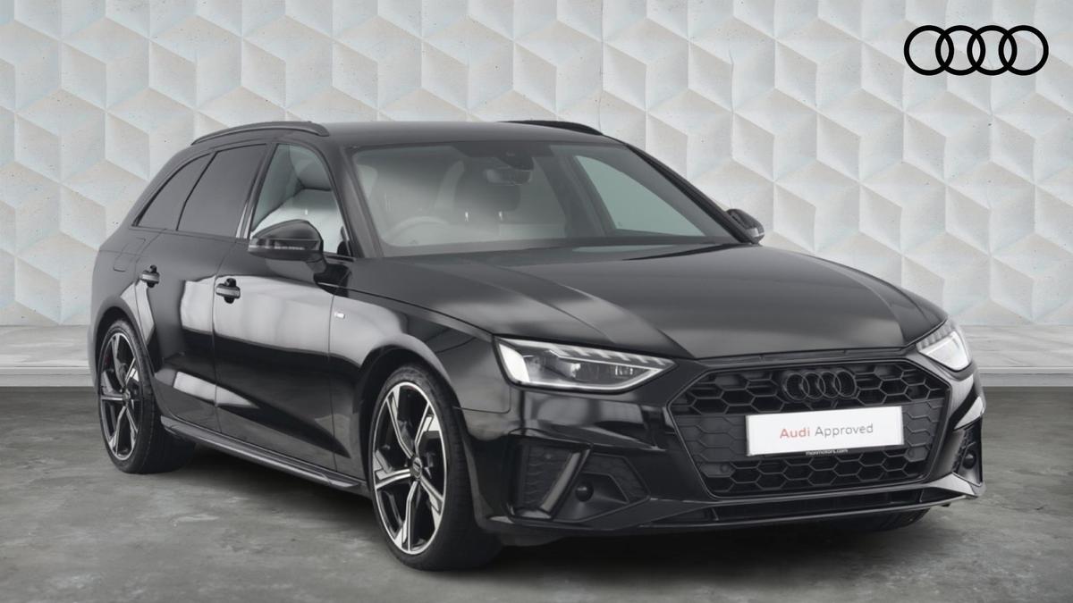 Main listing image - Audi A4 Avant